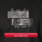 Playera personalizada "the eyes, Chico"